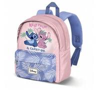 Shein Mochila Joy Stitch Disney 27x22x9cm. Mochilas Escolares Producto Oficial ✔Entrega 24/48h en España ( Peninsula )