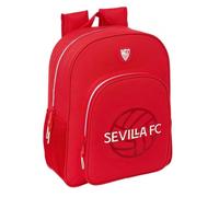 Shein Mochila Junior Adapt.Carro Sevilla Fc 22X10X27Cm Mochilas Escolares Producto Oficial ✔Entrega 24/48h en España ( Peninsula )