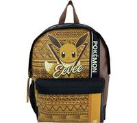 Shein Mochila Juvenil Adaptable a Trolley Eevee Pokémon Amplio Compartimento Principal y Correas Ajustables y Acolchadas - Mochila Juvenil Pokemon Diseño Ex