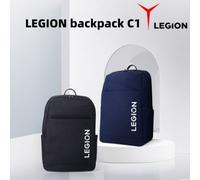 Shein Mochila Lenovo Legion C1 - Mochila para portátil de gran capacidad para dispositivos de 16 pulgadas, mochila unisex para viajes/universidad en color