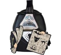 Shein Mochila lenticular Mayor con diseños de la Pesadilla antes de Navidad de Loungefly Disney de 26cm, moderna y resistente | Mochila con múltiples compar