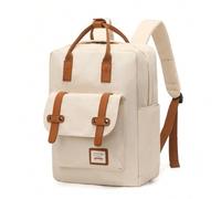 Shein Mochila Ligera Unisex para Mujeres - Mochila Versátil para Portátil de 13", Bolsa Escolar, Mochila Universitaria y Mochila de Viaje Casual