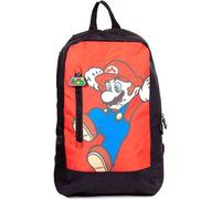 Shein Mochila Mario Super Mario Bros 40Cm - Mochila Licencia Oficial - Diseño Único Y Moderno - Ajuste Cómodo Y Versátil - Ideal Para Uso Diario