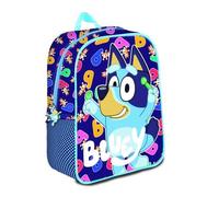 Shein Mochila Mediana 3D Bluey Miniplay 31Cm Producto Oficial ✔Entrega 24/48h en España ( Peninsula )