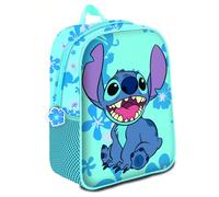 Shein Mochila Mediana 3D Stitch Ibiscus Boy 31Cm Producto Oficial ✔Entrega 24/48h en España ( Peninsula )