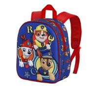 Shein Mochila Mini 3D Patrulla Canina 25.5x20.5x10cm. Mochilas Escolares Producto Oficial ✔Entrega 24/48h en España ( Peninsula )