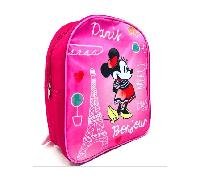 Shein Mochila Minnie Disney 31x25cm. Mochilas Escolares Producto Oficial ✔Entrega 24/48h en España ( Peninsula )