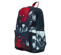 Shein Mochila nylon I Heart Pennywise IT Loungefly 44cm