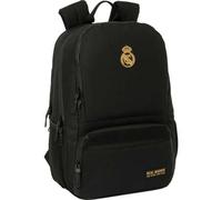 Shein MOCHILA PADEL REAL MADRID 3ª EQUIPACION - Mochila Amplio Espacio de Almacenamiento - Diseño Ergonómico y Cómodo - Bolsillos Multifuncionales - Ideal p