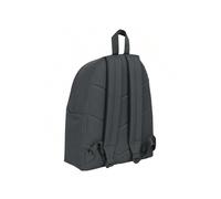 Shein Mochila Safta Basic "Gris" 33X42X15Cm (642334774) ✅ Entrega 24/48h a España (península)