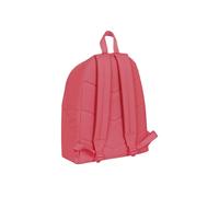 Shein Mochila Safta Basic "Marsala" 33X42X15Cm (642338774) ✅ Entrega 24/48h a España (península)