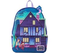 Shein MOCHILA SANDERSON SISTERS HOUSE HOCUS POCUS LOUNGEFLY 30CM - Mochila Licencia Oficial - Diseño Único Y Moderno - Ajuste Cómodo Y Versátil - Ideal Para