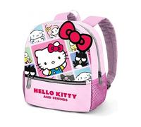 Shein Mochila Sweet Karactermania Sanrio Hello Kitty Panels 26 x 33 cm Mochilas Escolares Producto Oficial ✔Entrega 24/48h en España ( Peninsula )