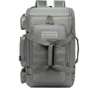 Shein Mochila táctica Maelstrom para hombres, mochila militar de 40L, mochila de asalto resistente al agua para mujeres, bolsa de emergencia de 3 días para