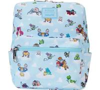 Shein Mochila Toy Story Disney Loungefly 27Cm - Mochila Licencia Oficial - Diseño Único Y Moderno - Ajuste Cómodo Y Versátil - Ideal Para Uso Diario