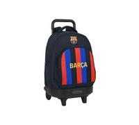 Shein Mochila Trolley con Ruedas Compact Extraíble FC Barcelona Primera Equipación Entrega 24/48 Horas - Envío Desde España