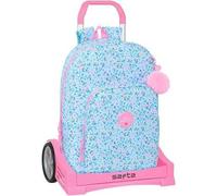 Shein Mochila Trolley con Ruedas Evolution Vicky Martin Berrocal Paraiso Entrega 24/48 Horas - Envío Desde España