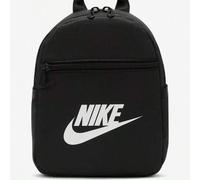 Shein Mochila unisex NIKE NSW FUTURA 365 Negro/Negro/Blanco CW9301-010