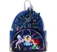 Shein Mochila Ursula La Sirenita Disney Loungefly 26Cm - Mochila Licencia Oficial - Diseño Único Y Moderno - Ajuste Cómodo Y Versátil - Ideal Para Uso Diari