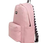 Shein Mochila Vans Old Skool Grom Rosa para niños