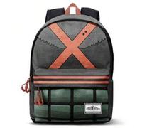 Shein Mochila X My Hero Academia 41x30x18cm. Mochilas Escolares Producto Oficial ✔Entrega 24/48h en España ( Peninsula )