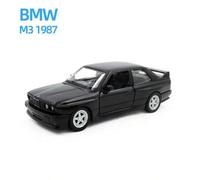 Shein Modelo de coche BMW M3 retro de aleación 1:36 con simulación, modelo de coche para adultos, adornos, se puede abrir para coleccionar como regalo de cu
