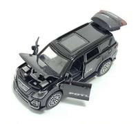 Shein Modelo de coche coleccionable de aleación de zinc Land Rover Defender, apto para niños de 8 a 12 años, regalo de Navidad, vuelta al colegio