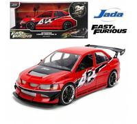 Shein Modelo de coche de película a escala 1:32, modelo de vehículo de fundición a presión oficial y autorizado, decoración coleccionable para adultos, rega