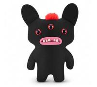 Shein Modelo talla grande reciente de 2025 ZURU Fuggler Peluche de monstruo Fuggs de 9 pulgadas con dientes y sonrisa peluda - Juguete de peluche feo y grac