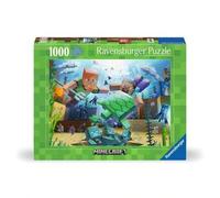 Shein Mojang Minecraft Mosaic 1000Pieces Adults Puzzles Age 14Years+ 12000421