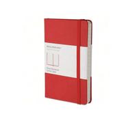 Shein Moleskine MM710R cuaderno y block 192 hojas Rojo