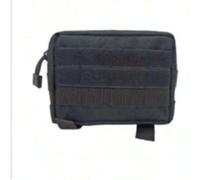 Shein Molle Utility EDC Waist Bag Tactical Pouch Medical First Aid Bag Belt Pouch Outdoor Sports Hunting Bag