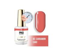Shein Mollon Pro Luxury Color Coat 82 8ml, Esmalte Semipermanente Mollon Pro Luxury Bio Keratin De Formulación De Biotina Y Keratina. ¡envío En 24/48hs!