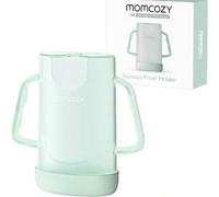 Shein Momcozy soporte para bolsas exprimibles para bolsas de comida y cajas de hidratación, el soporte para bolsas de bebé permite que el bebé se alimente s