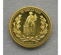 Shein Moneda de hotel de John Wick Continental Hotel Cosplay, monedas de aleación de metal de hotel de Keanu Reeves para coleccionistas y aficionados, adorn