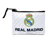 Shein Monedero Real Madrid Hala Rectangular Entrega 24/48 Horas - Envío Desde España