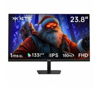 Shein Monitor para juegos KTC H24F8, pantalla IPS rápida de 23,8'', 1920*1080, formato 16:9, frecuencia de actualización de 180 Hz, tiempo de respuesta de 1