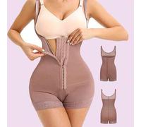 Shein Mono de malla estilo europeo y americano, cinturón de cintura, adelgazamiento del abdomen, levantamiento de glúteos, moldeado corporal, faja reductora