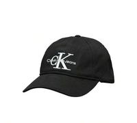 Shein Monogram Men's Baseball Cap Black