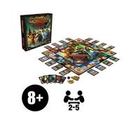 Shein Monopoly Dungeons & Dragons: Honor Among Thieves Board Game 2-6 Players 8+ F6219