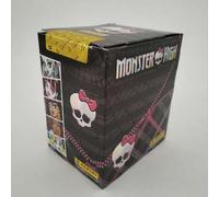 Shein Monster High Panini 2025 stickers Caja 50 sobres | Nueva Coleccion | Envios 24 horas desde España