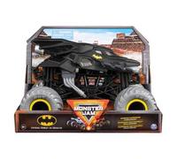 Shein MONSTER JAM - COCHE MONSTER TRUCK BATMAN ESCALA 1:24 METÁLICO - 6067612 - Coches para Niños - Juegos Infantiles - Juguetes Niños 3 años + - ✅ Entrega