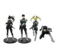 Shein Monsters Inc. - Accesorios - Randall Boggs - Boo - Figura de anime - Sulley - Figura de acción - Regalo de cumpleaños - Regalo de Navidad - Regalo de