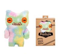 Shein Monstruo Feo y Gracioso de la Colección "Fuggler Laboratory Misfits", de peluche, coleccionable, divertido, juguete (Munch Munch)