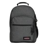 Shein Morius Unisex Laptop Backpack Black Denim