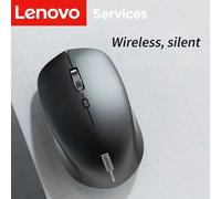 Shein Mouse inalámbrico 2.4G, mouse silencioso de oficina, material amigable con la piel, diseño ergonómico, adecuado para oficina comercial y doméstica, co