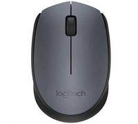 Shein Mouse inalámbrico M170, mouse de oficina, diseño simétrico, apropiado para manos pequeñas y medianas, larga duración de la batería, fácil de usar, emp