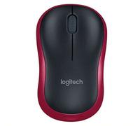 Shein Mouse inalámbrico M185, mouse de oficina, mouse simétrico, funcionamiento estable y eficiente, emparejamiento fácil, listo para usar, con receptor ina