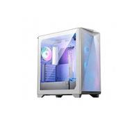 Shein MSI MPG GUNGNIR 300R AIRFLOW WHITE carcasa de ordenador Midi Tower Blanco