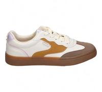 Shein MTNG | Zapatillas Bajas Mustang Roy para Mujer - Deportivas Planas Multicolor - Sneaker con Cordones - Moda - Estilo Casual - Versátiles - Cómodas y C